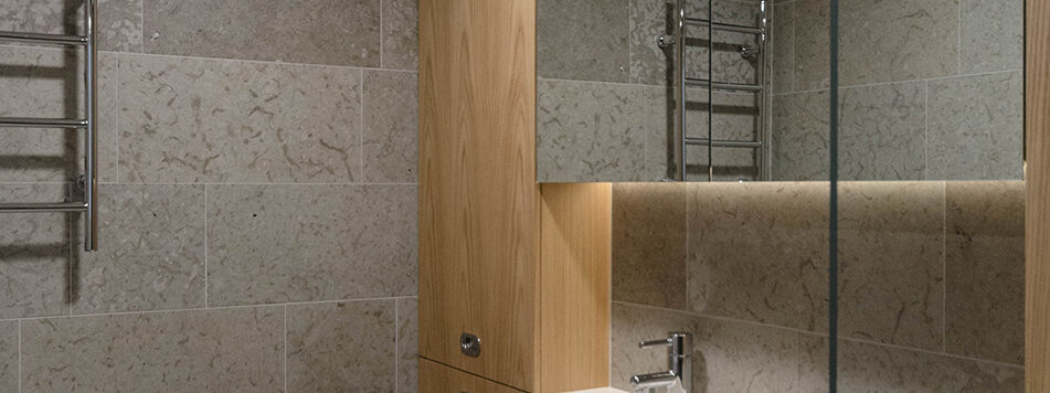 Arkkitehtitoimisto Tarmo Mustonen Oy Kylpyhuone sisustus