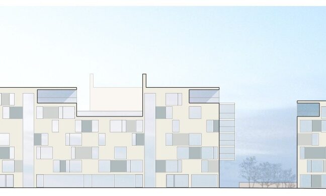 Fasaaninkatu Julkisivu littoistentie Fasaaninkadun asemakaava Turku