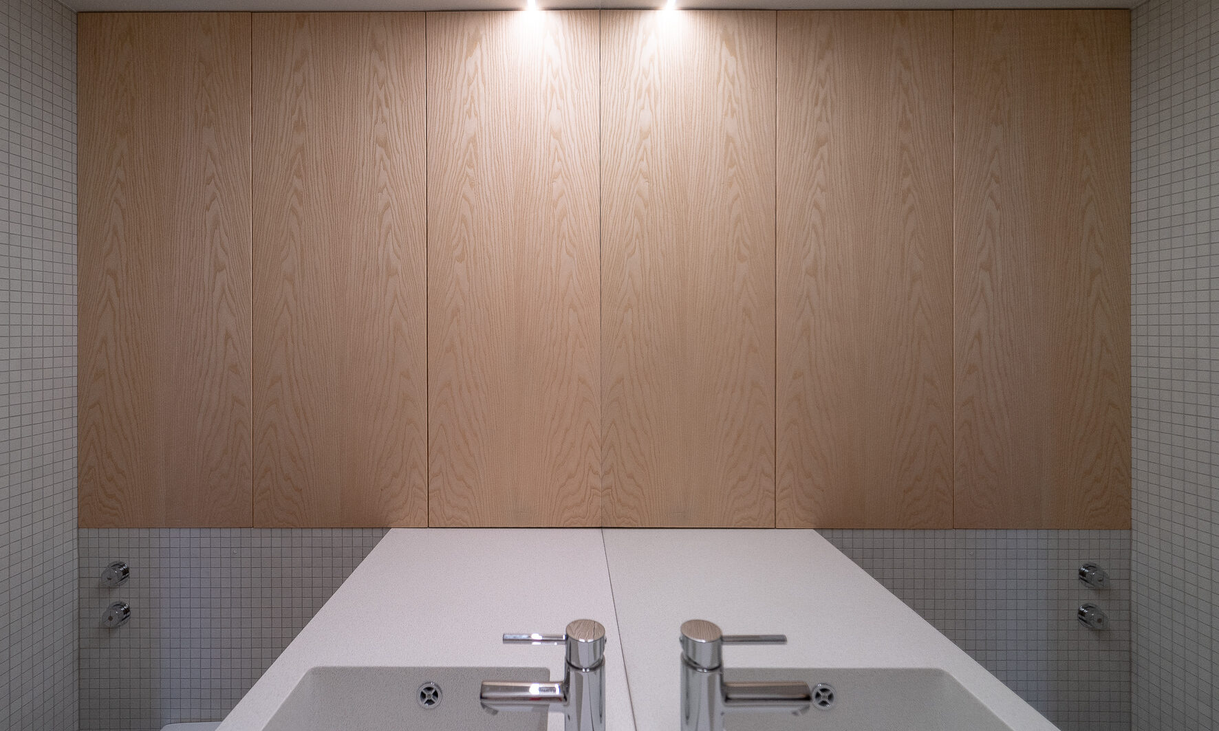 Omakotitalon kylpyhuoneremontti