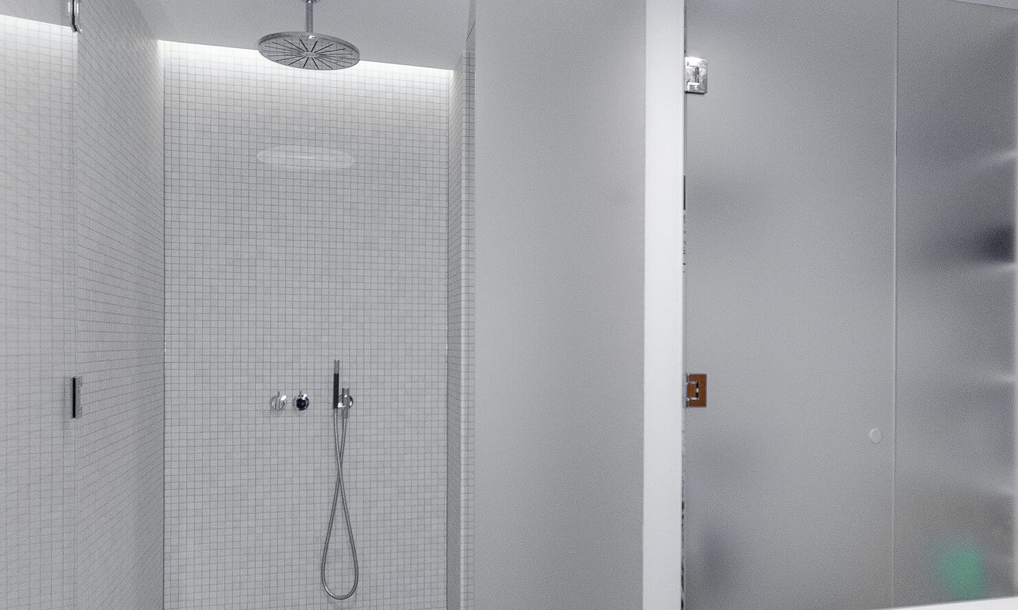 Yksityisasunnon kylpyhuoneremontti Helsingissä