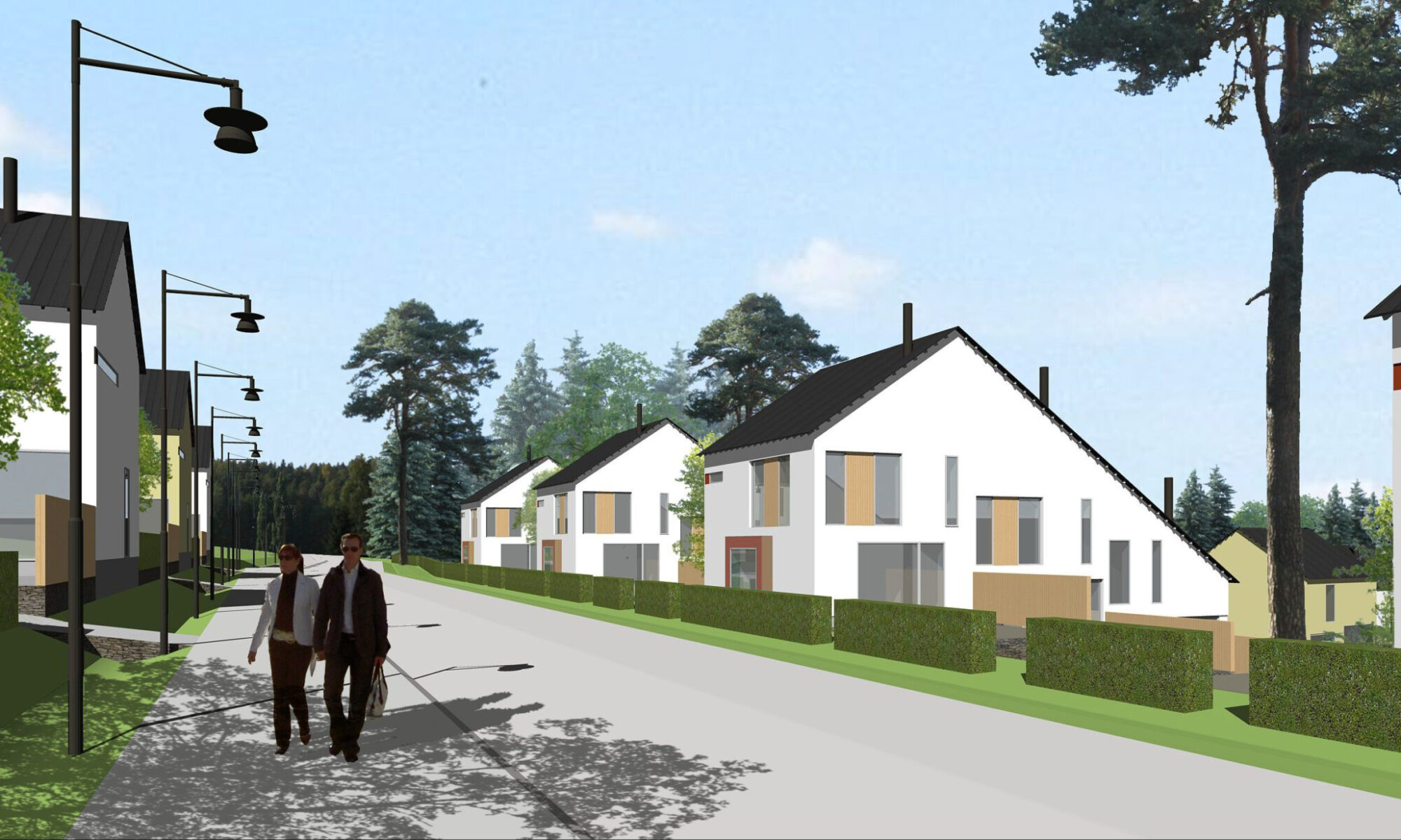Raisio Katteluksenmetsä Raision Katteluksenmetsän havainnekuva